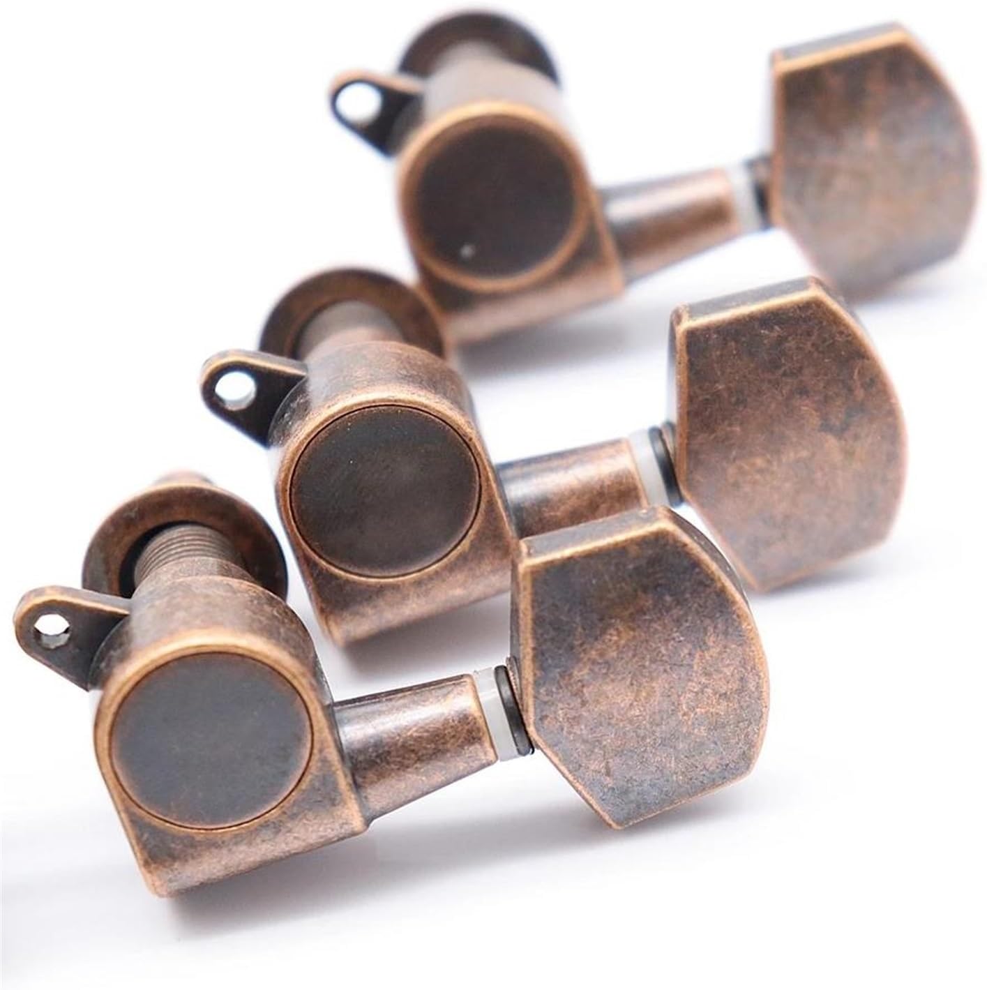 LORO initial pierce【f】 K18YG (gold)（LORO initial pierce